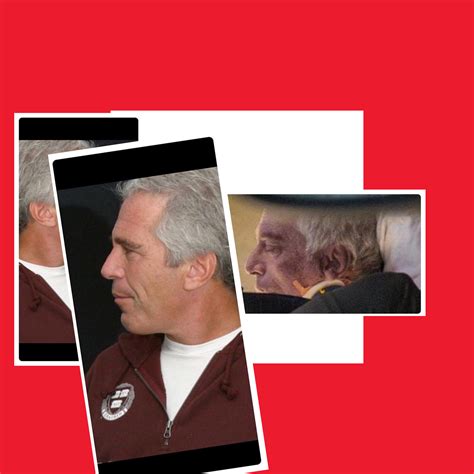 Breaking: Camera malfunction in Epstein’s cell. (Link in comments.) : r