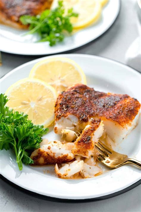 Cod Recipes No Dairy at Meagan Brown blog