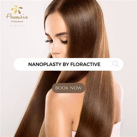 Nanoplasty Hair Straightening Treatment | Carefree Artistic Hair And Beauty