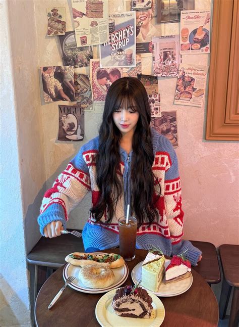 240330 tripleS Instagram & Twitter Update - Nien | kpopping