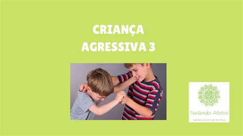 Criança Agressiva Na Escola O Que Fazer - Criança Agressiva na Escola - YouTube