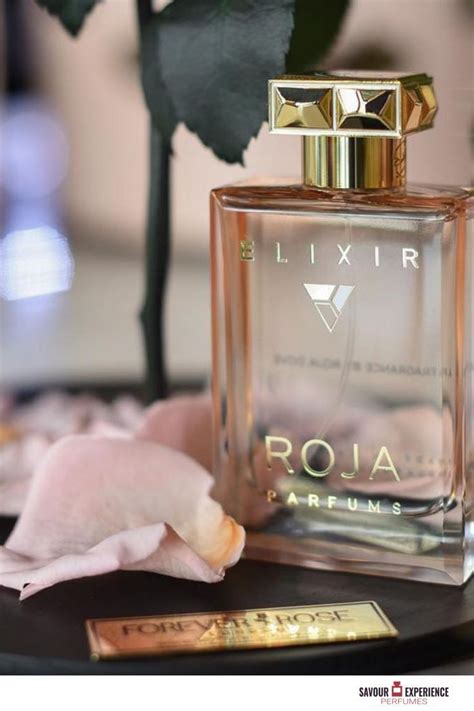 Women's Fragrance - Roja Dove Elixir Pour Femme Essence de Parfum ...