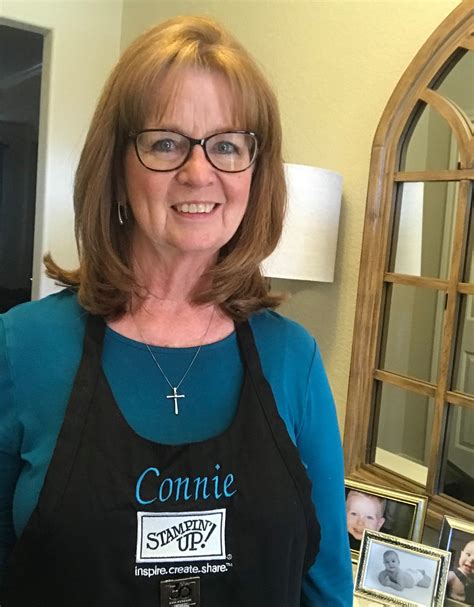 Stampin' It with Connie - Independent Stampin' Up Demonstrator | Bowie TX