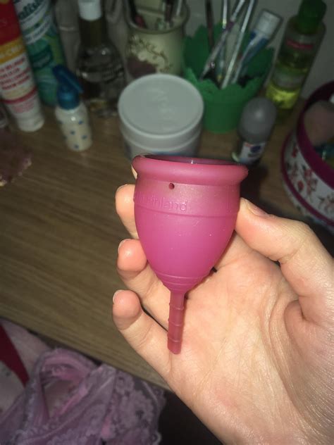 Why Is My Lunette Cup Leaking