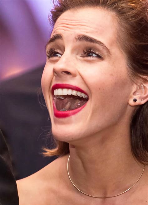 Emma Watson : r/celebritymouths