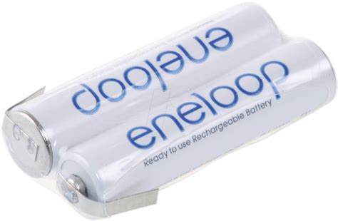 ENELOOP 2AAA 1Z: NiMh Akku, AAA (Micro), 800 mAh, 2er-Pack bei reichelt ...