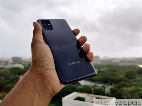 Samsung Galaxy M31s Review: Rehashing a successful formula
