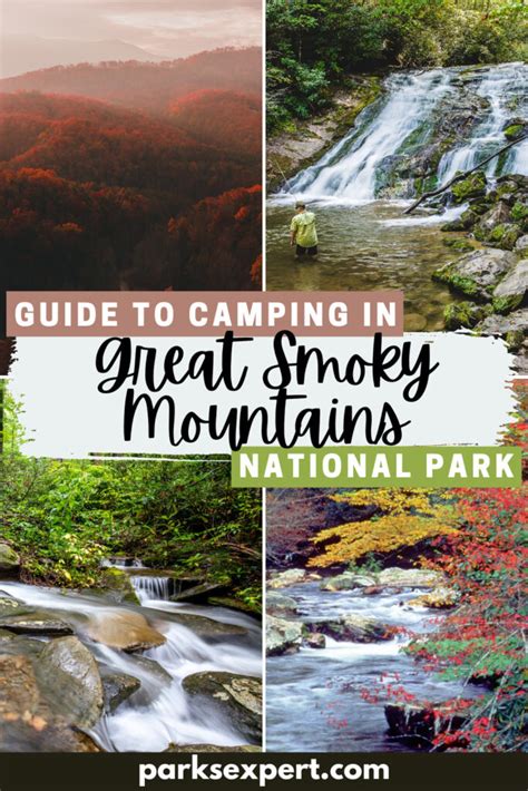 Camping in Great Smoky Mountains National Park: The Ultimate Guide to ...