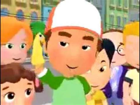 Handy Manny Theme Song : r/GenZ