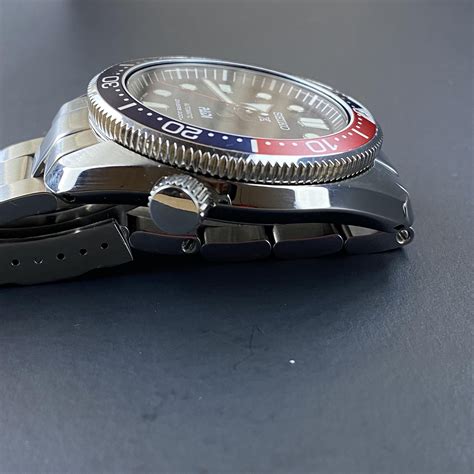 [WTS] Seiko “MM200” SPB087 JDM Pre-Owned (Naked) on Strapcode Super O