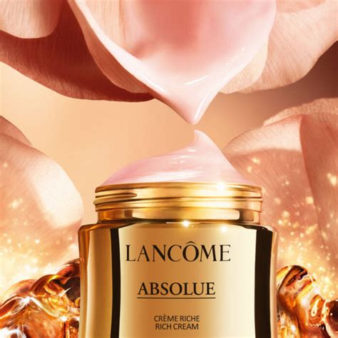 Absolue Rich Cream - reichhaltige Creme | Lancôme