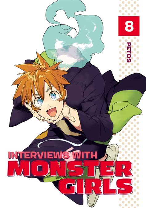 Interviews with Monster Girls, Volume 9