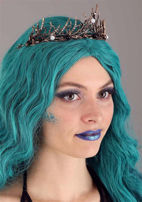 Deep Sea Mermaid Women's Costume