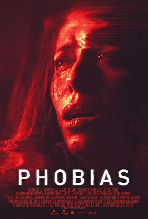 Martina Garcia brings Hoplophobia to life in 'Phobias' - Fandomize