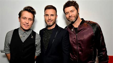 Take That- Mark Owen, Gary Barlow, Howard Donald ♥