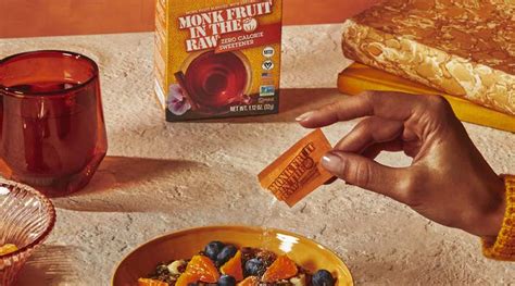 Get a Free Sample of Monk Fruit in the Raw Sweetener - Freebies ...