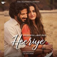 Heeriye (feat. Arijit Singh) Song|Jasleen Royal|Heeriye (feat. Arijit Singh)| Listen to new ...