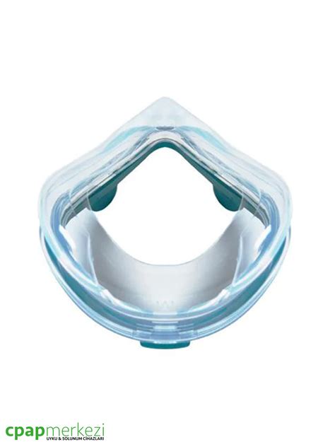 ResMed Mirage Quattro CPAP Maskesi Silikonu ve Klipsi - 6129X