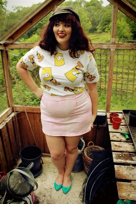 7 "Fat Girls Can't Wear That" Rules Totally And Completely Disproven