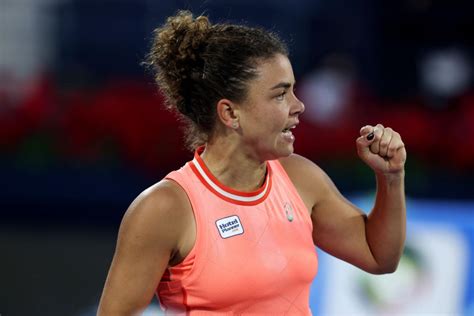 Dubai: Jasmine Paolini makes unbelievable comeback to beat Anna ...