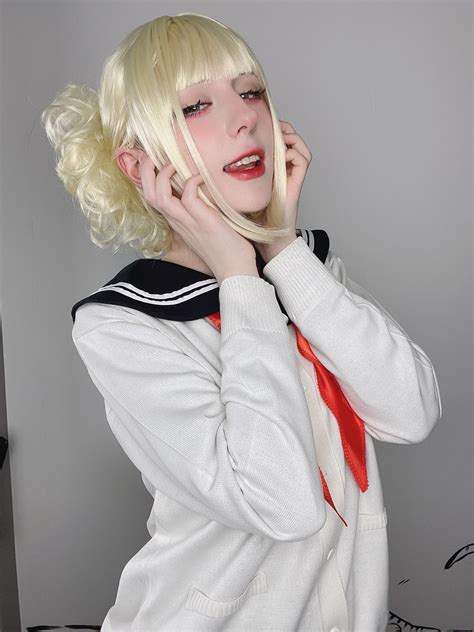 Himiko Toga [My Hero Academia] (@tulpina.chan) : r/cosplay_babes