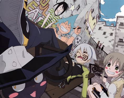 SOUL EATER - Ohkubo Atsushi - Image by SQUARE ENIX #472775 - Zerochan