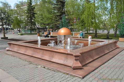 Красноярск: Театральная площадь: volos_t — LiveJournal