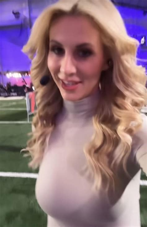 Laura Rutledge Looking Hot! : r/HotSportsReporters