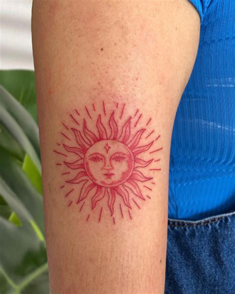 Top 125 + Burning sun tattoo - Spcminer.com