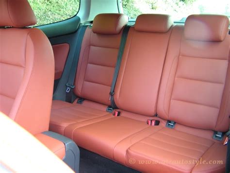 VW Golf Mk5 Interior – A&T Autostyle