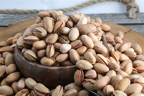 Iranian Pistachio Exports Decline Over Previous Years - Keinia ...