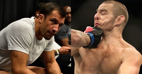 Luke Rockhold Says Sean Strickland Is 'F***ing Dumb' Following UFC 276 ...