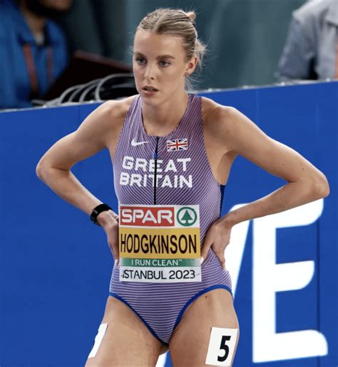 Keely Hodgkinson - British 800m runner : r/Ohlympics