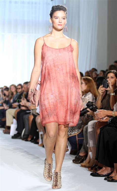 size models   runway