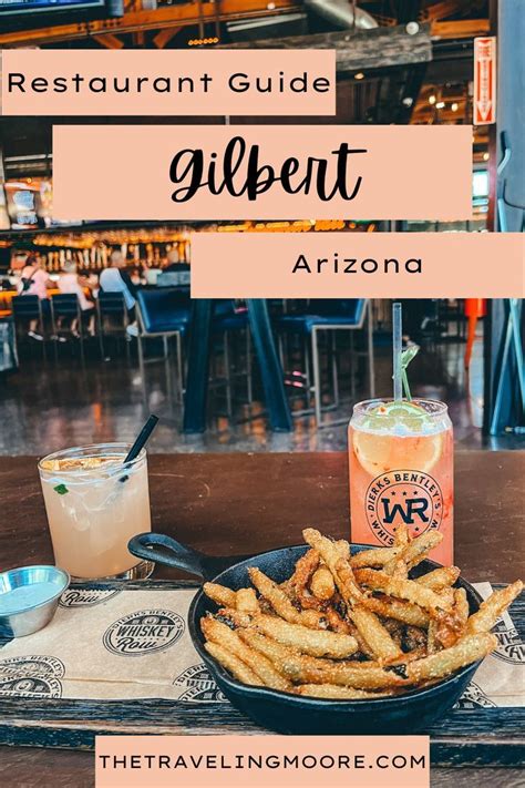 The Best Restaurants in Gilbert Arizona from a Local (2024) | Gilbert ...