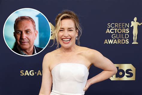 ‘Yellowstone’: Piper Perabo Opens Up About Kissing Kevin Costner | WKKY Country 104.7