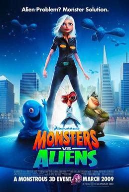 monsters  aliens wikipedia