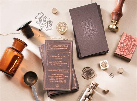 fundamental  behance