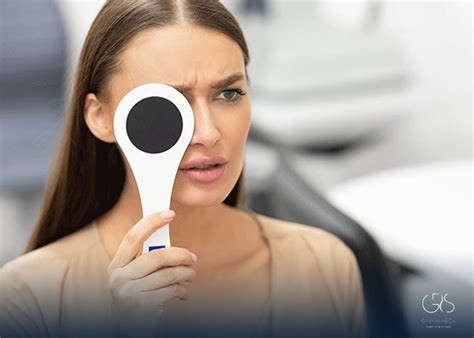 blurry vision common   treatments