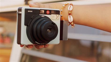 Leica Sofort Instant Camera » Gadget Flow