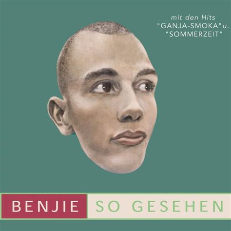 Benjie – Ganja Smoka Lyrics | Genius Lyrics