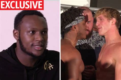 KSI vs Logan Paul rematch: YouTube star's trarner reveals when fight ...