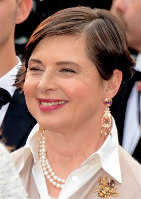 Isabella Rossellini – Store norske leksikon