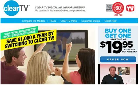 Clear TV Reviews 2016 | Freakin' Reviews