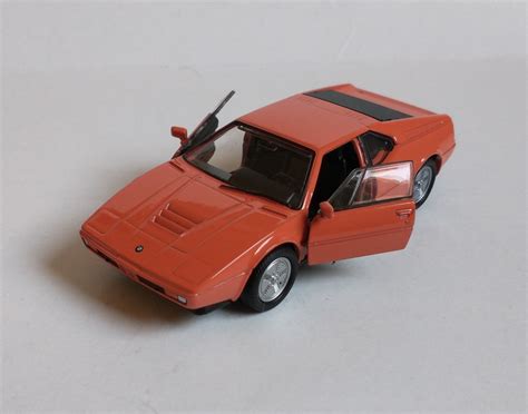 auto Welly BMW M1 - Kupindo.com (72216485)