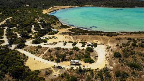 Coffin Bay National Park Campgrounds, Coffin Bay National Park