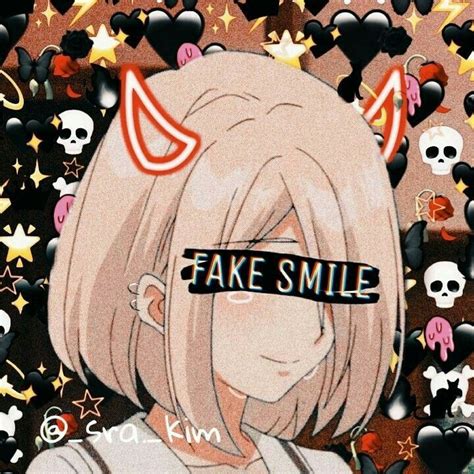 √ 21+ Depressed Anime Pfp Fake Smile - Wallpaper Arena