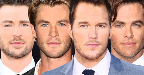 Chris Pine Eyes Color Beautiful eyes gorgeous men beautiful people ...