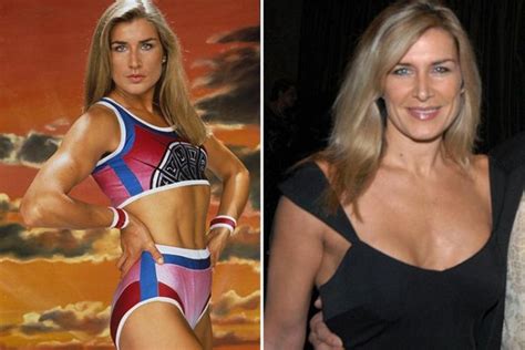 Original Gladiators Then And Now (9 pics)