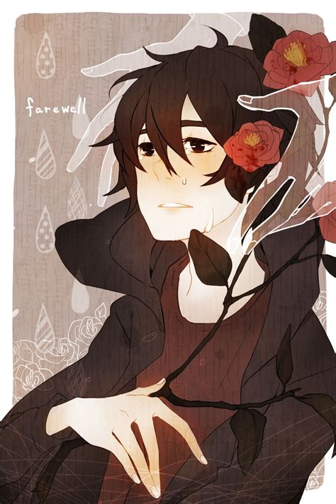 TADASHI IS HERE | Anime, Tadashi, Art